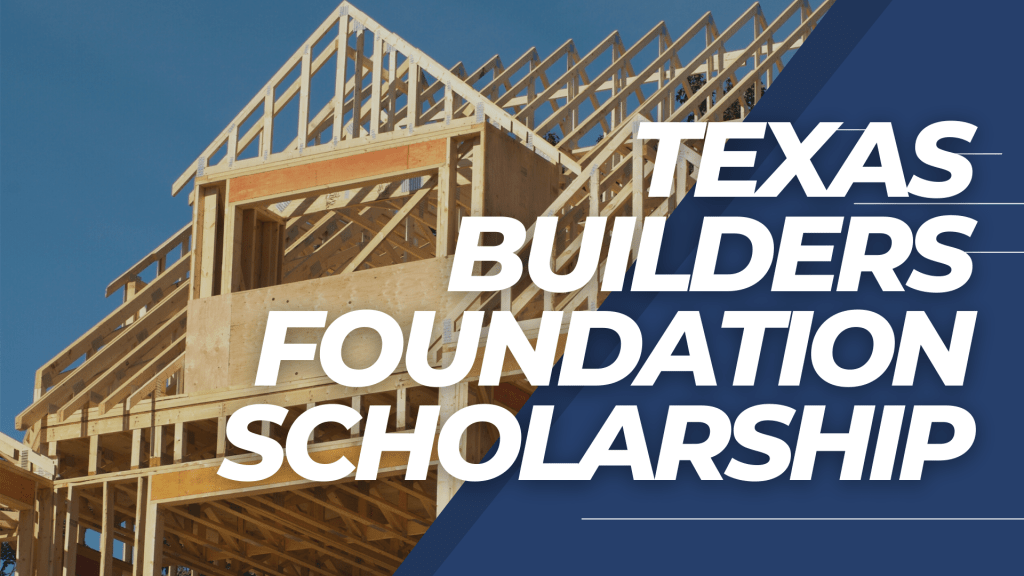 TX Builders Foundation Graphic